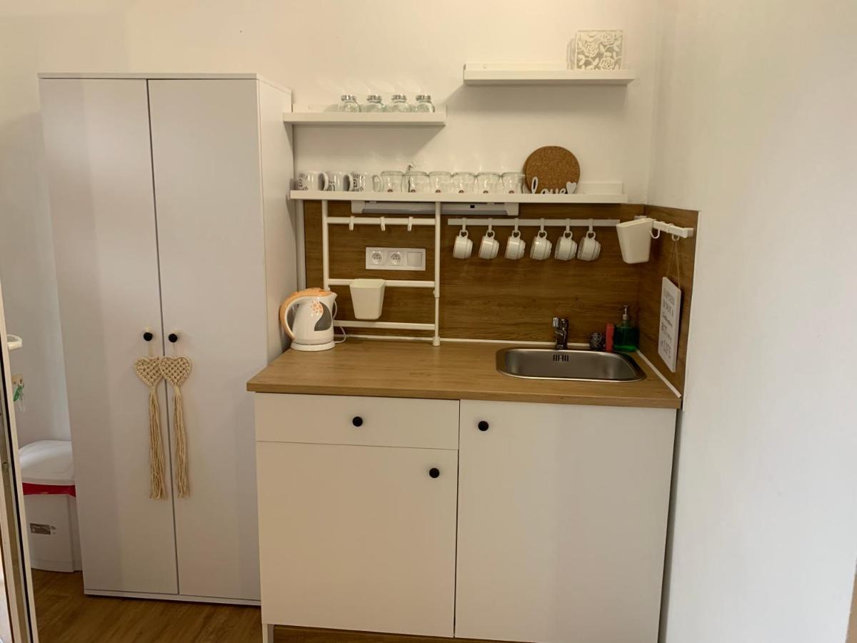 Apartmany Zeleny Dom Podhájska Extérieur photo
