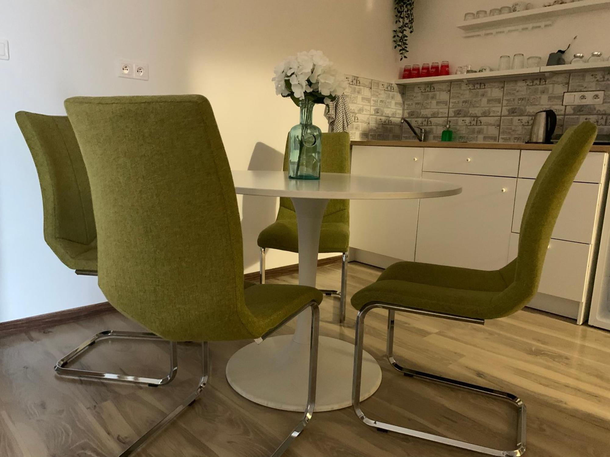 Apartmany Zeleny Dom Podhájska Extérieur photo