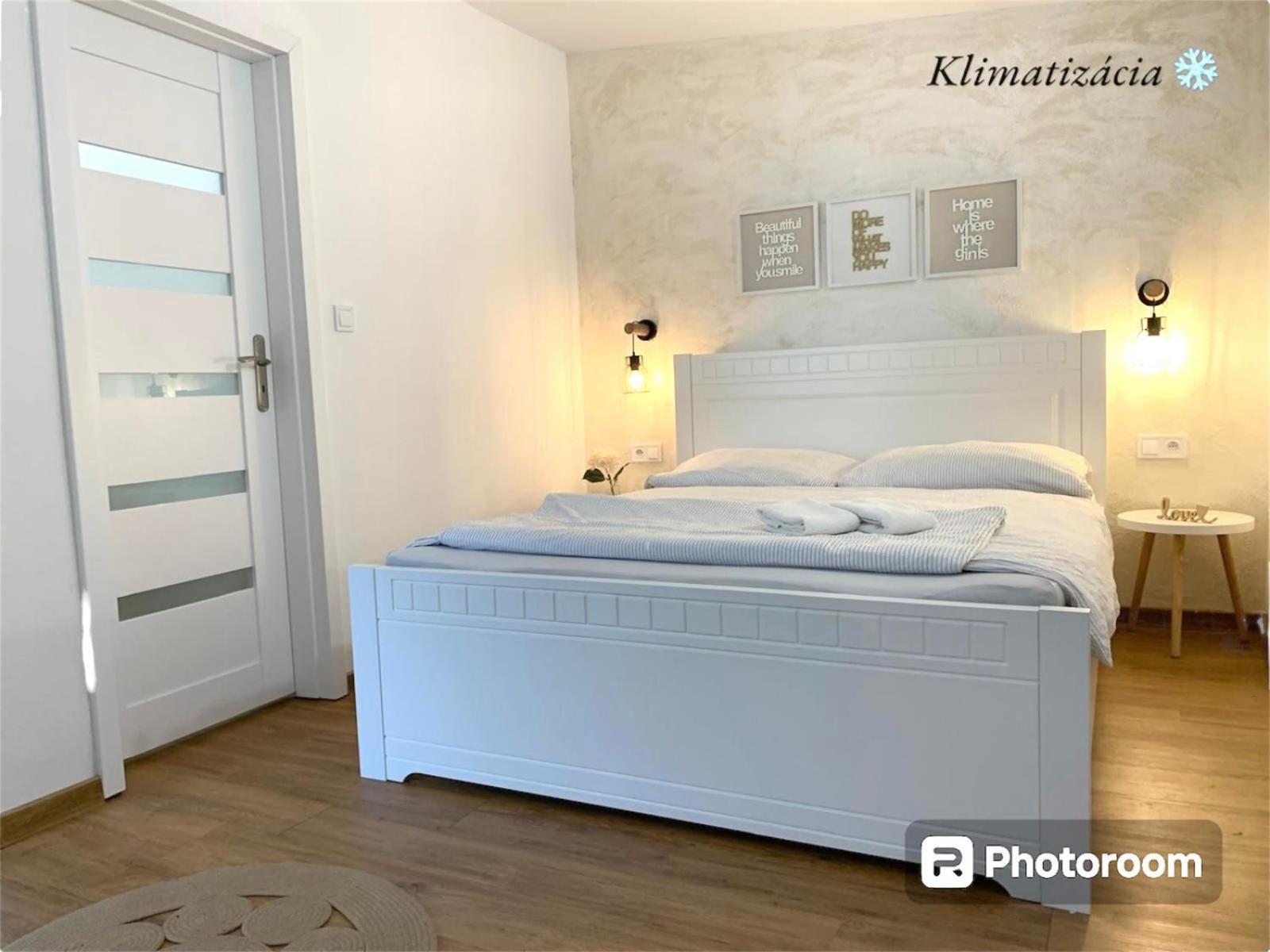 Apartmany Zeleny Dom Podhájska Extérieur photo